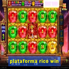 plataforma rico win